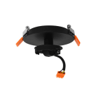Miidex Lighting - MODULAR ACCESSOIRE SPOT 30W MONTAGE EN ENCASTRE