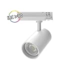 Miidex Lighting - COOL II SPOT SUR RAIL BLC 35W 4000K 3ANS