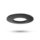 Miidex Lighting - ECLAT CCT II COLLERETTE RONDE FIXE NOIRE