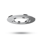 Miidex Lighting - ECLAT CCT II COLLERETTE RONDE ORIENT ALU