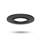 Miidex Lighting - ECLAT CCT II COLLERETTE RONDE ORIENT NOIRE