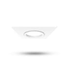 Miidex Lighting - ECLAT CCT II COLLERETTE CARRE ORIENT BLC