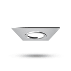 Miidex Lighting - ECLAT CCT II COLLERETTE CARRE ORIENT ALU