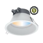 Miidex Lighting - MIRA DOWNLIGHT BASSE LUMINANCE 30W CCT 3000K/4000K/6000K IP44 5ANS