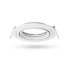 Miidex Lighting - COLLERETTE DECLIPS SUPPORT DE SPOT DIAM 170MM BLC ORIENT