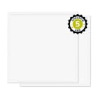 Miidex Lighting - ANDROMEDE PLAFONNIER BACKLIT 595 X 595MM 36W 4000K IP65 5ANS PACK DE 2