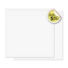 Miidex Lighting - ANDROMEDE PLAFONNIER BACKLIT 595x595MM 36W 4KK DALI/PUSH 5ANS PACK 2