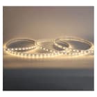 Miidex Lighting - BANDEAU BLC 3000K 5M 60LED ET 9W/M IP67 24V TUBE SILICONE