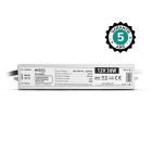 Miidex Lighting - ALIM 12V DC LUMINEUX 30W IP67 5ANS