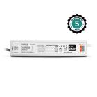 Miidex Lighting - ALIM 24V DC LUMINEUX 100W IP67 5ANS