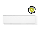 Miidex Lighting - ANDROMEDE PLAF BACKLIT 295X1195MM 36W 4000K DALI/PUSH 5ANS PACK 2