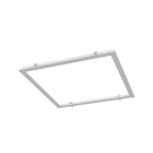 Miidex Lighting - GALAXIE CADRE PLACO DALLE ENCASTRABLE 600 X 600MM BLC