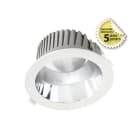Miidex Lighting - CAPELLA DOWNLIGHT DIAM 134MM 15W 4000K IP43/IP20 IK07 DALI 5ANS