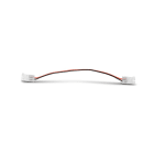 Miidex Lighting - BANDEAU CABLE DOUBLE CONNECTEUR 8mm PR IP54