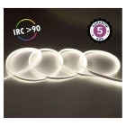 Miidex Lighting - BANDEAU COB 4000K 5M 320LED/M ET 9W/M IP65 24V 5ANS