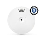 Miidex Lighting - PROTECK DETECTEUR DE FUMEE LONGUE DUREE 5ANS