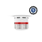 Miidex Lighting - PROTECK NANO DETECTEUR DE FUMEE AVEC PILE LITHIUM SCELLEE DUREE 10 ANS