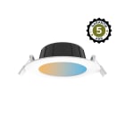 Miidex Lighting - CYNIUS DOWNLIGHT 10W CCT 3000-4000-6500K DIM DALI/PUSH BBC IP65/20 5A