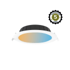 Miidex Lighting - CYNIUS DOWNLIGHT 24W CCT 3000-4000-6500K DIM DALI/PUSH BBC IP65/20 5A