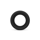 Miidex Lighting - CYNIUS COLLERETTE INCURVEE NOIRE PR 9W ET 10W