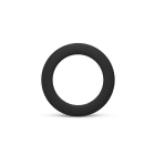 Miidex Lighting - CYNIUS COLLERETTE PLATE NOIRE PR 15W