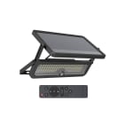 Miidex Lighting - SUNNY LUMOS II PROJECTEUR LED SOLAIRE 8W 3KK + DETECT IR + TELEC