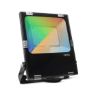 Miidex Lighting - ARCHEO RGB + BLC PROJECT 30W CCT 2700K A 6500K NOIR IP65 RF 3A
