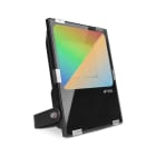 Miidex Lighting - ARCHEO RGB + BLC PROJECT 50W CCT 2700K A 6500K NOIR IP65 RF 3A
