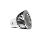 Miidex Lighting - LED 5W GU5.3 3000K 75° BOITE ALU DIM