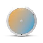 Miidex Lighting - RONDO HUBLOT DIAM 300MM 15W 3000/4000/6000K BLC + DETECT IR 3ANS