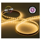 Miidex Lighting - BANDEAU BLC 3000K 5M 120LED 10W/M IP20 24V 5ANS