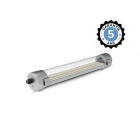 Miidex Lighting - TUBA II 600MM CLAIR 4000K 17W 170lm/W L80B10 50000h 5ans
