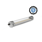 Miidex Lighting - TUBA II 600MM CLAIR 3000K 17W 170lm/W L80B10 50000h 5ans