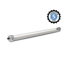 Miidex Lighting - TUBA II 1500MM CLAIR 3000K 52W 170lm/W L80B10 50000h 5ans