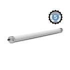 Miidex Lighting - TUBA II 1500MM OPAL 3000K 52W 150lm/W L80B10 50000h 5ans