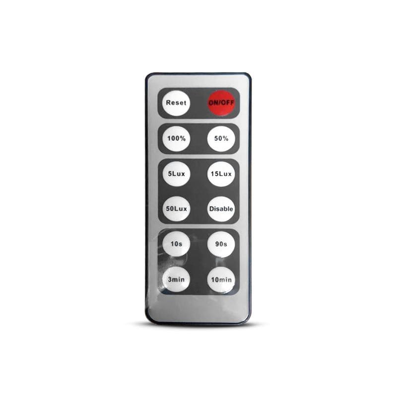 Miidex Lighting - TELECOMMANDE POUR TUBA II