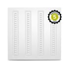 Miidex Lighting - FILANTE PLAFONNIER 595 X 595MM 30W 4000K UGR<16 5ANS