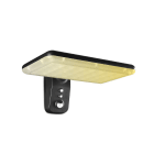 Miidex Lighting - MUSCADET SOLAIRE 15W 2CCT DETECT IR 3ANS