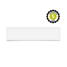 Miidex Lighting - ANDROMEDE PLAFONNIER BACKLIT 295X1195MM 25W 3KK L80B10 50000H 5A (x5)