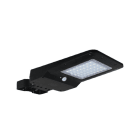 Miidex Lighting - SUNNY STREET TETE DE LAMPADAIRE SOLAIRE 40W 4000K IP65 + DETECT IR