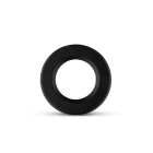 Miidex Lighting - SPECTRA COLLERETTE NOIRE FIXE