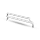 Miidex Lighting - ECARTEUR D'ISOLANT POUR DALLE / DOWNLIGHT PACK 2