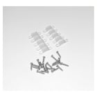 Miidex Lighting - CAVALIER + 2 VIS 2835 PACK DE 10