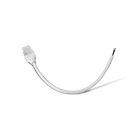 Miidex Lighting - BANDEAU CONNECT DROIT D CABLE PR BANDEAU COB IP67