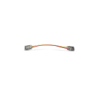 Miidex Lighting - BANDEAU CONNECT DROIT D/F AVEC CABLE PR BANDEAU CCT IP20 10MM