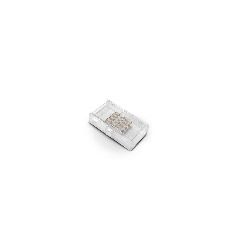 Miidex Lighting - BANDEAU CONNECT DROIT SANS CABLE PR BANDEAU RGB IP67 12MM