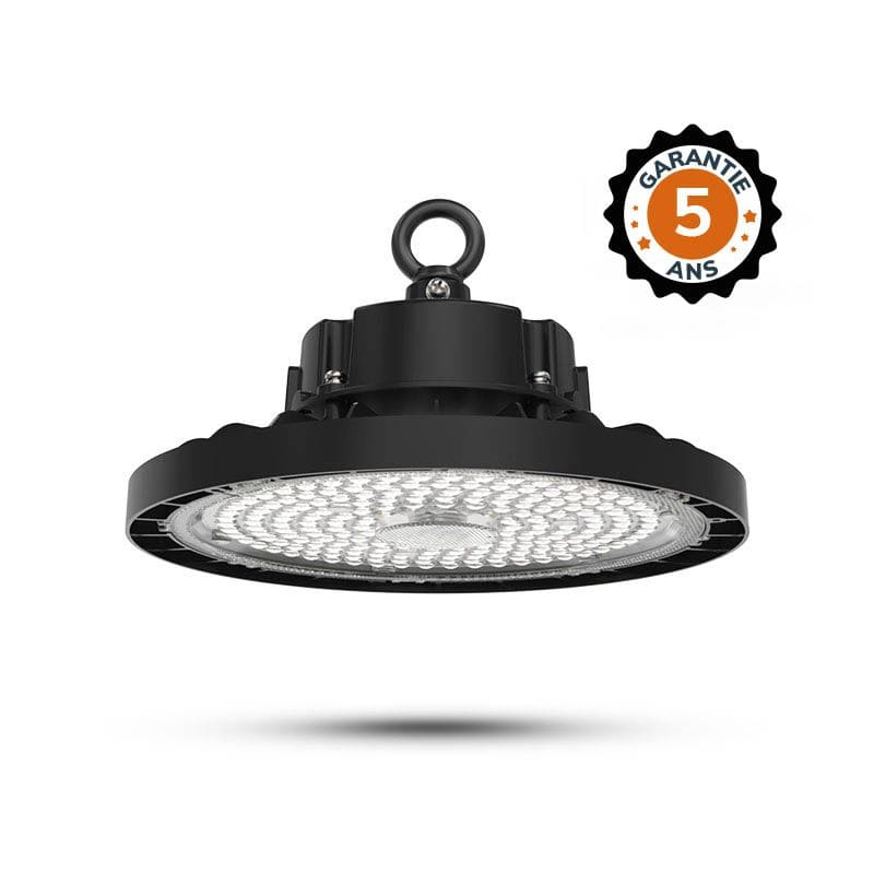 Miidex Lighting - ZENITH HIGHBAY 200W 4000K IP65 5ANS