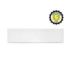 Miidex Lighting - FILANTE CEE PLAFONNIER 295X1195MM 30W 4000K UGR<16 DIM DALI/PUSH 5ANS