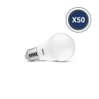 Miidex Lighting - LED 7W E27 4000K 180° PACK DE 50