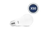 Miidex Lighting - LED 13W E27 3000K 180° PACK DE 50